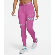 Nike - Pro Dri-FIT legging met graphic dames